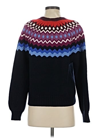 Joie Wool Pullover Sweater (view 2)