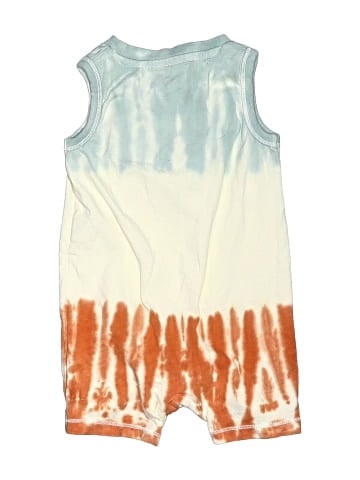 Burt's Bees Baby Short Sleeve Onesie (view 2)