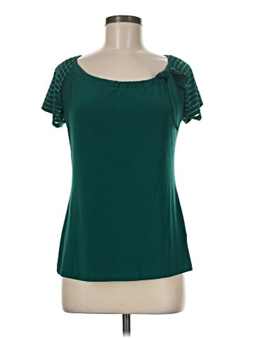 Atelier Short Sleeve Top (view 1)