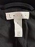 Leith Black Kimono Size S - photo 7