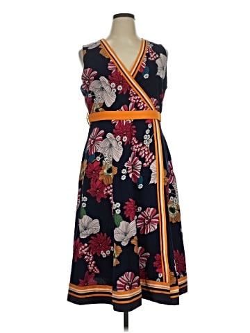 Liza Luxe Casual Dress (view 1)