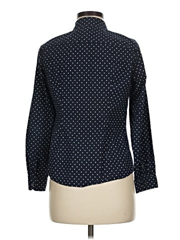 Talbots Long Sleeve Button-Down Shirt (view 2)