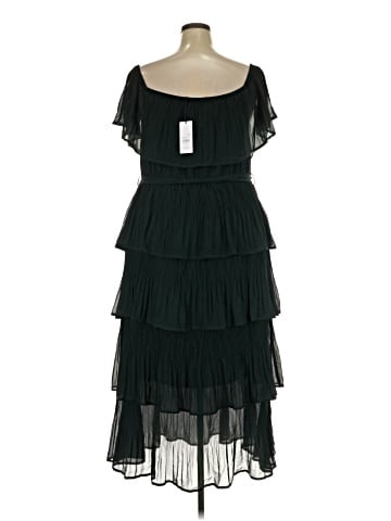 City Chic Cocktail Dress (view 2)