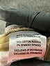 Gap Solid Yellow Khakis Size 10 - 12 - photo 4
