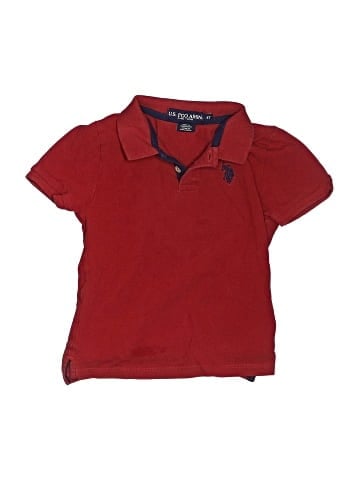 U.S. Polo Assn. Short Sleeve Polo (view 1)