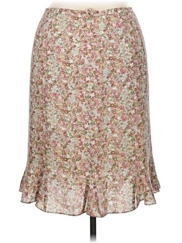 Talbots Silk Skirt (view 2)