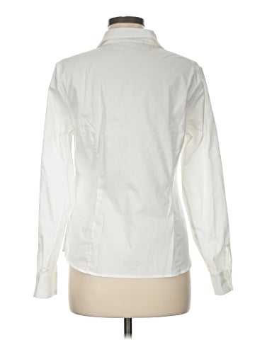 Jones New York Long Sleeve Blouse (view 2)