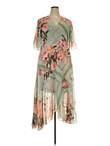 City Chic Cocktail Dress (view 1)