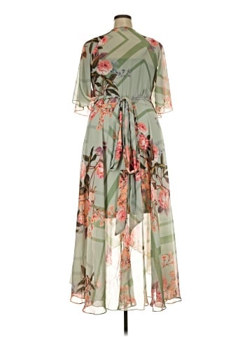 City Chic Cocktail Dress (view 2)