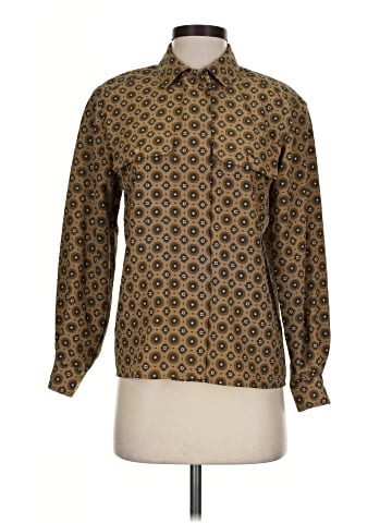 Rena Rowan Long Sleeve Blouse (view 1)