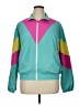 Assorted Brands Color Block Teal Track Jacket Size XL - photo 1
