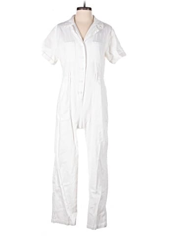 Skies Are Blue Jumpsuit (view 1)