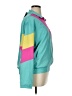 Assorted Brands Color Block Teal Track Jacket Size XL - photo 4