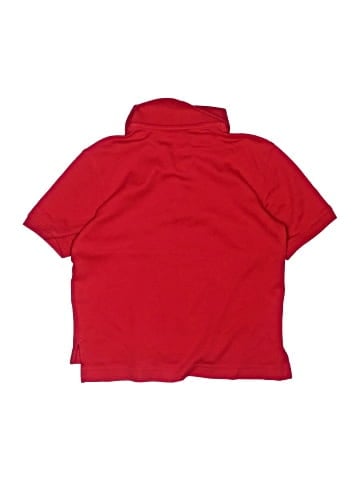 Lands' End Short Sleeve Polo (view 2)