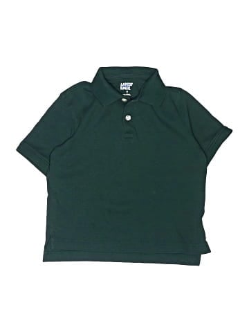 Lands' End Short Sleeve Polo (view 1)