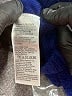 J.Crew 100% Lambswool Blue Wool Pullover Sweater Size S - photo 8