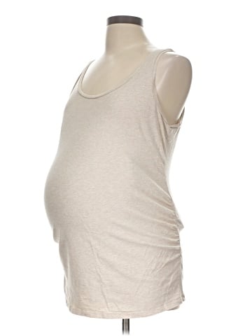 Motherhood Sleeveless T-Shirt (view 1)