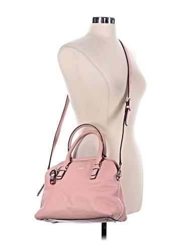 Kate Spade New York Leather Satchel (view 2)