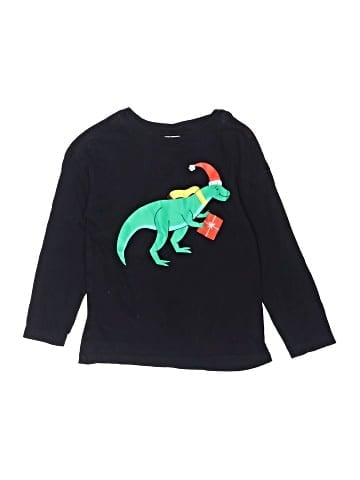 Hanna Andersson Long Sleeve T-Shirt (view 1)