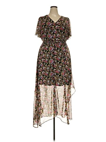 MSK Casual Dress (view 1)