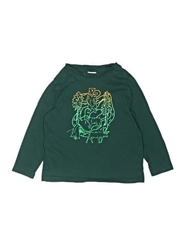 Hanna Andersson Long Sleeve T-Shirt (view 1)