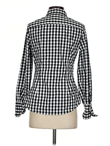 Banana Republic Long Sleeve Button-Down Shirt (view 2)