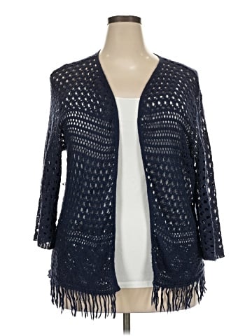Faded Glory Cardigan (view 1)