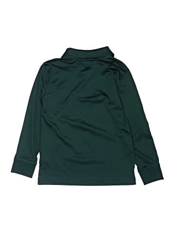 Lands' End Long Sleeve Polo (view 2)