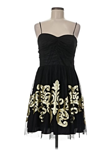Jun & Ivy Cocktail Dress (view 1)