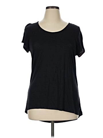 a.n.a. A New Approach Short Sleeve T-Shirt (view 1)