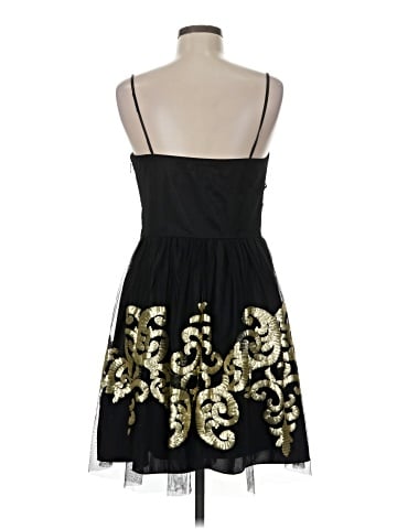 Jun & Ivy Cocktail Dress (view 2)