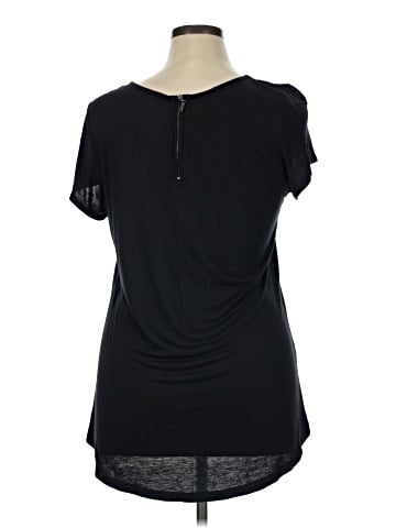a.n.a. A New Approach Short Sleeve T-Shirt (view 2)
