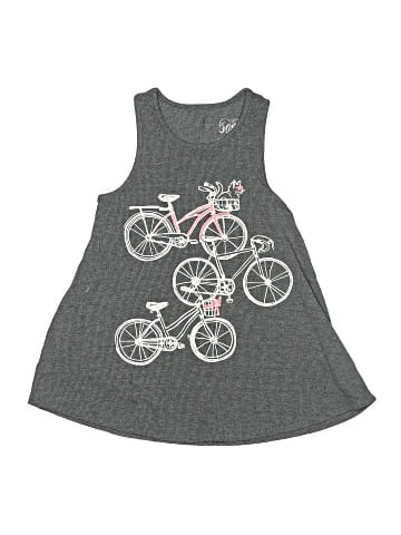 Justice Tank Top (view 1)