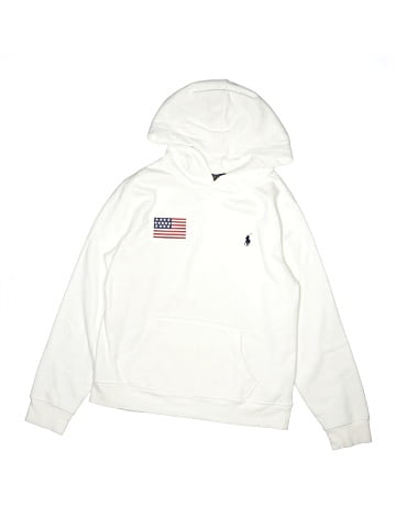 Polo by Ralph Lauren Pullover Hoodie (view 1)