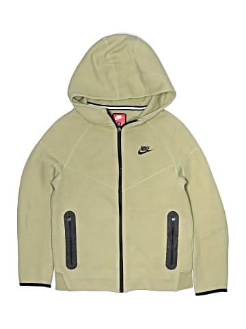 Nike Zip Up Hoodie (view 1)