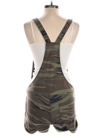 Z Supply Overall Shorts (view 2)