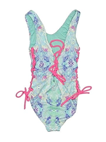 Little Peixoto One Piece Swimsuit (view 2)