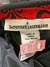 Serengeti Print Red Jacket Size 2X - photo 6