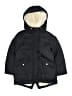 Crewcuts 100% Polyester Black Snow Jacket Size S (kids) - photo 1