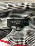 Talbots Chevron-herringbone Gray Blazer Size 14 Petite - photo 6
