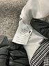 Talbots Chevron-herringbone Gray Blazer Size 14 Petite - photo 7