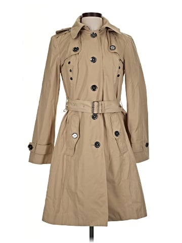 London Fog Trenchcoat (view 1)