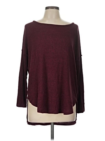 Bobeau 3/4 Sleeve T-Shirt (view 1)