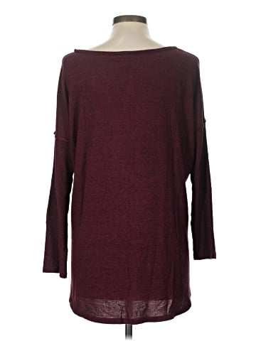 Bobeau 3/4 Sleeve T-Shirt (view 2)