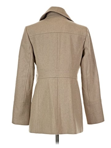 MICHAEL Michael Kors Wool Coat (view 2)