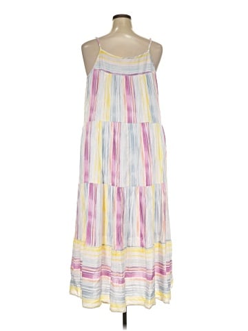 LC Lauren Conrad Casual Dress (view 2)