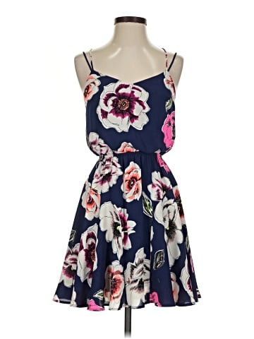 Express Casual Dress (view 1)