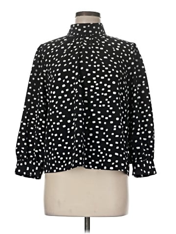 Sanctuary Long Sleeve Blouse (view 1)