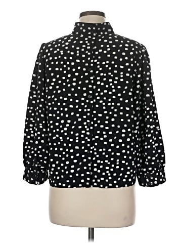 Sanctuary Long Sleeve Blouse (view 2)