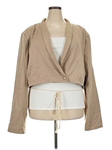 PrettyLittleThing Jacket (view 1)